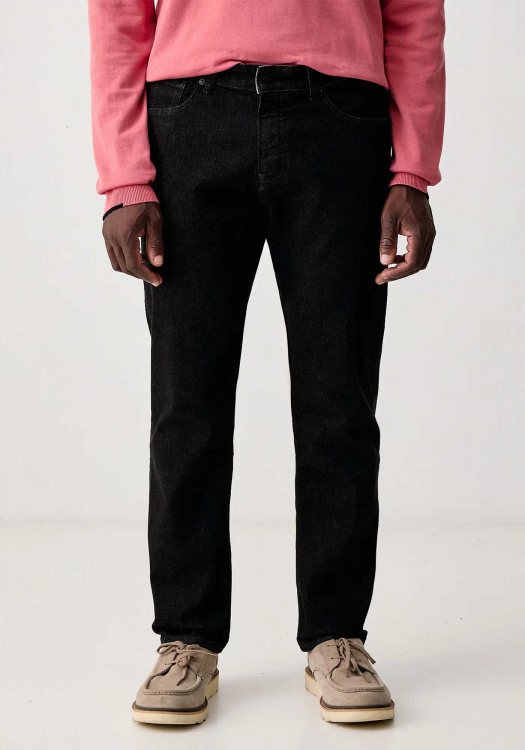 BOSS Jean Παντελόνι Re. Maine BO - 50570874 002 Black