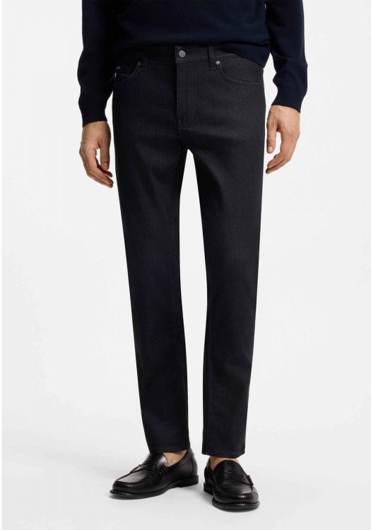 BOSS Jean Παντελόνι P Delaware - 50571295 405  Dark Blue