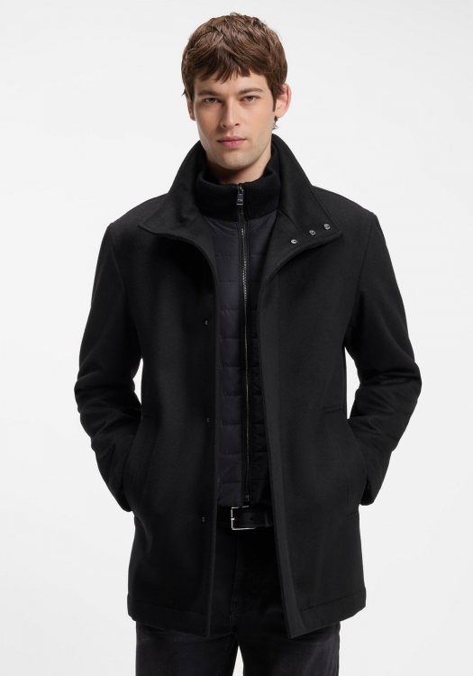 BOSS Παλτό Coxtan  - 50571529 001 Black