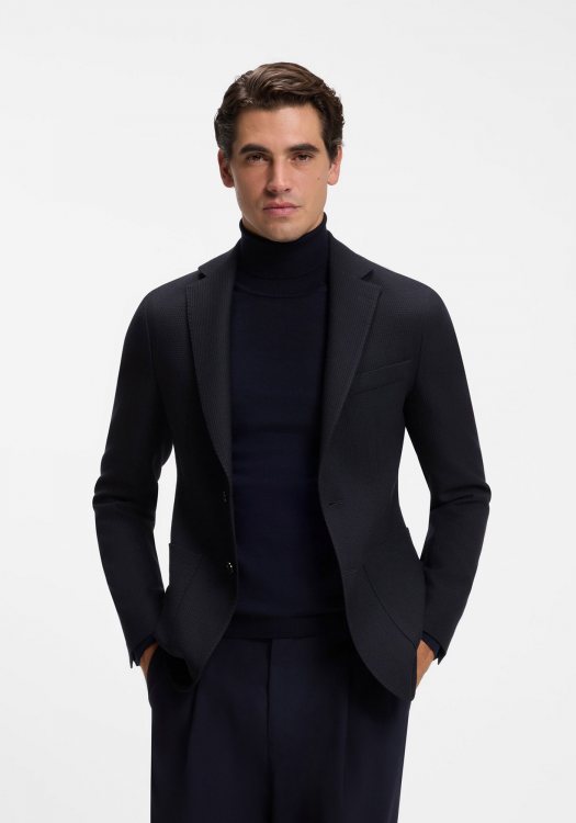 BOSS Σακάκι C Hanry 263 - 50571980 404 Dark Blue