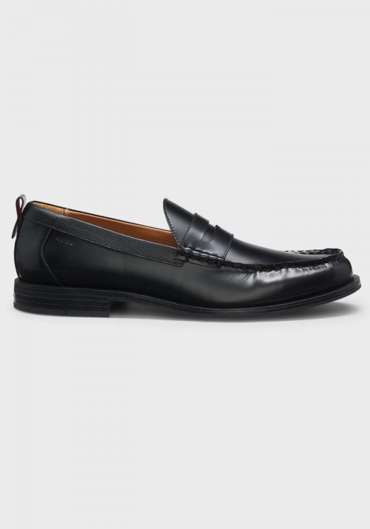 HUGO Loafer Παπούτσια Varian - 50572848 001 Black