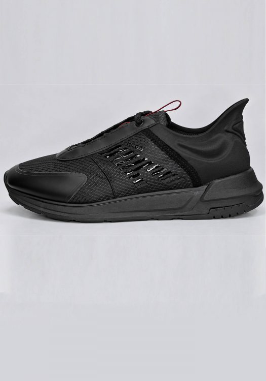 HUGO Sport Παπούτσια GO3 - 50578698 003 Black
