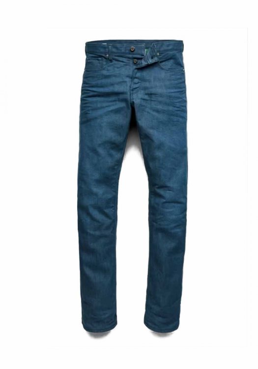 G Star Jean Παντελόνι της σειράς 3301 Straight Tapered - 51003 C829 1241 3D Raw Denim