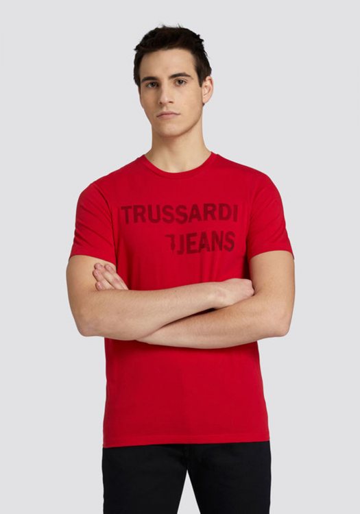 Trussardi Jeans T-Shirt - Red