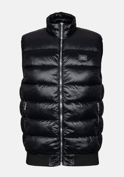 Karl Lagerfeld Αμάνικο Μπουφάν της σειράς  Vest - 505091 551590 990 Black