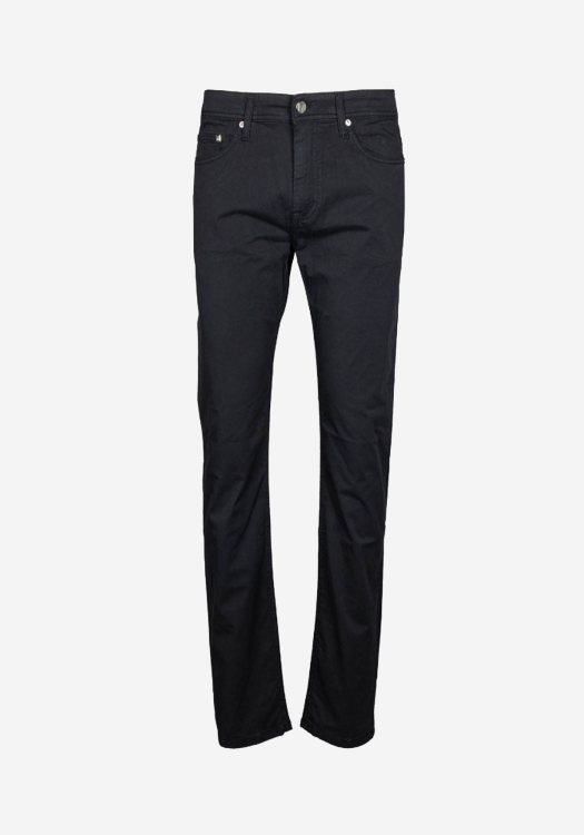 Karl Lagerfeld Denim της σειράς 5 Pocket - 265840 552829 990 Black