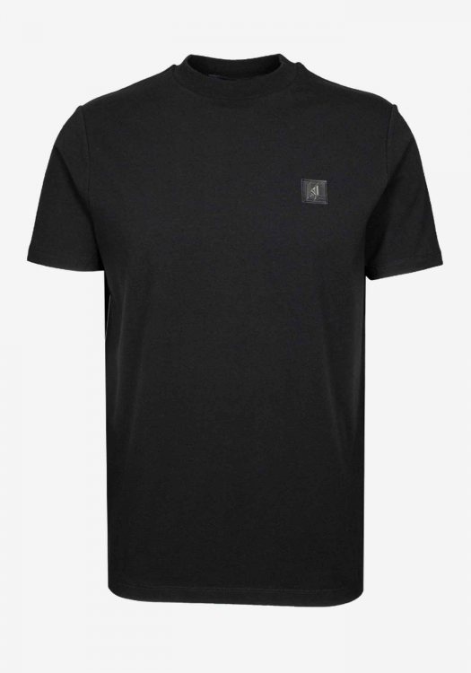 Karl Lagerfeld Μπλούζα της σειράς Crewneck - 755050 554221 990 Black