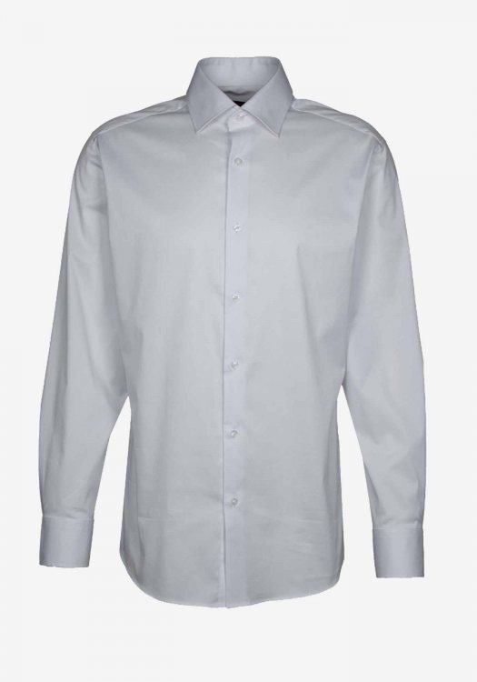 Karl Lagerfeld Shirt της σειράς Basic - 605080 554680 10 White