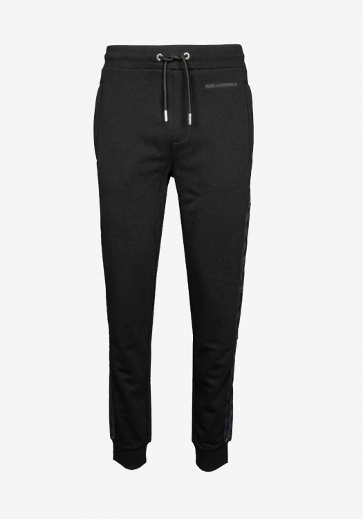 Karl Lagerfeld Φόρμα της σειράς Sweat - 705036 554910 990 Black