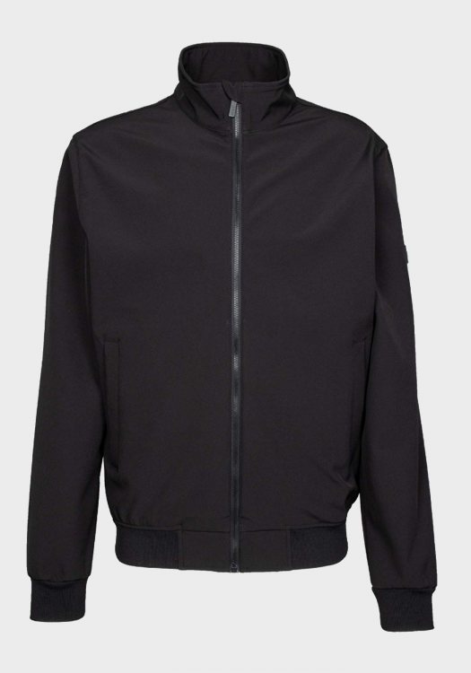 Karl Lagerfeld Μπουφάν της σειράς Pre - 505020 561580 990 Black