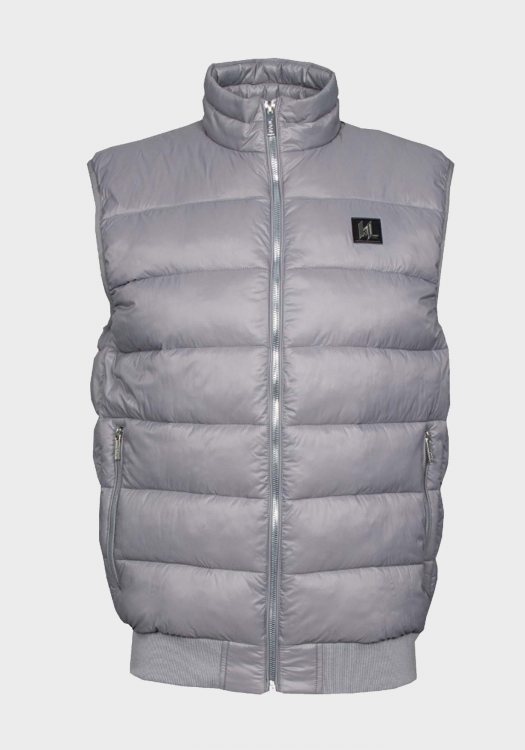 Karl Lagerfeld Αμάνικο Μπουφάν της σειράς  Pre - 505091 561590 940 Black