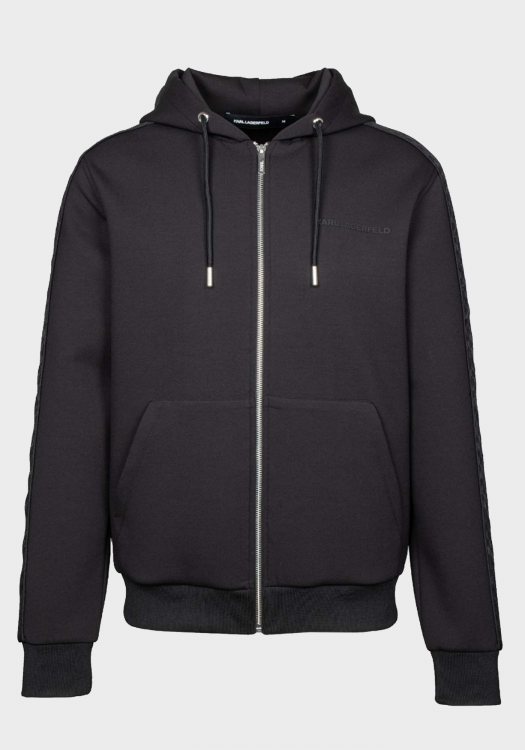 Karl Lagerfeld Ζακέτα της σειράς Pre -705007 561902 990 Black