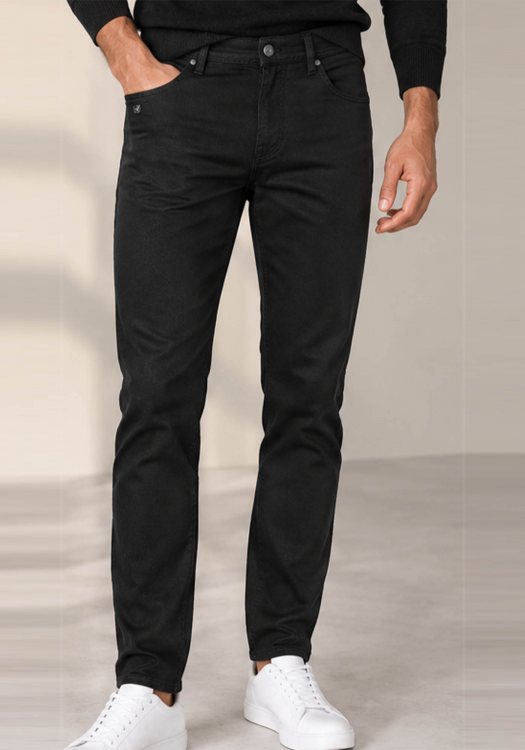 Karl Lagerfeld Denim KL Jack - 265501 564881 990 Black