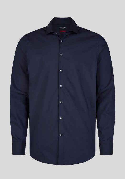 Daniel Hechter Πουκάμισο της σειράς Kent  - 60101 132505 680 Dark Blue