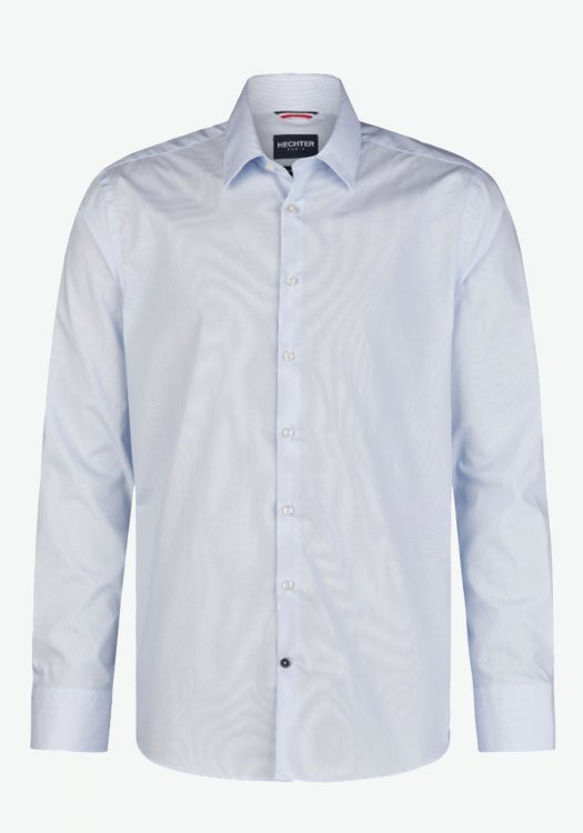 Daniel Hechter Πουκάμισο της σειράς Dress - 60107 141509 620 Light Blue