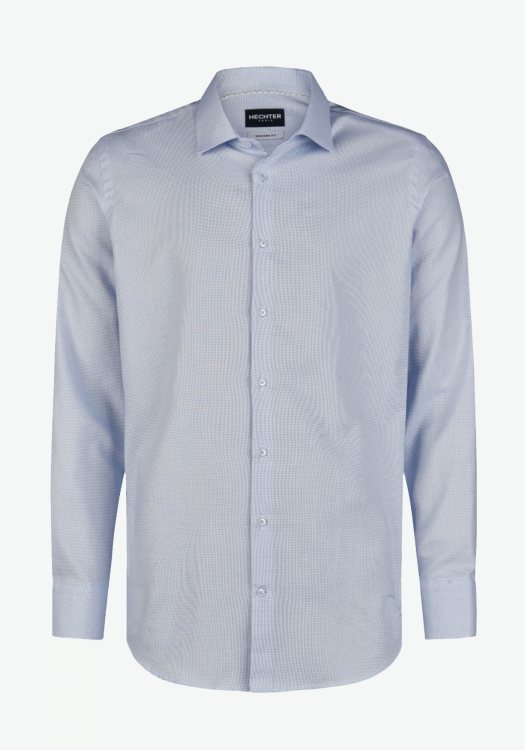 Daniel Hechter Πουκάμισο της σειράς Kent - 60201 132500 620 Light Blue