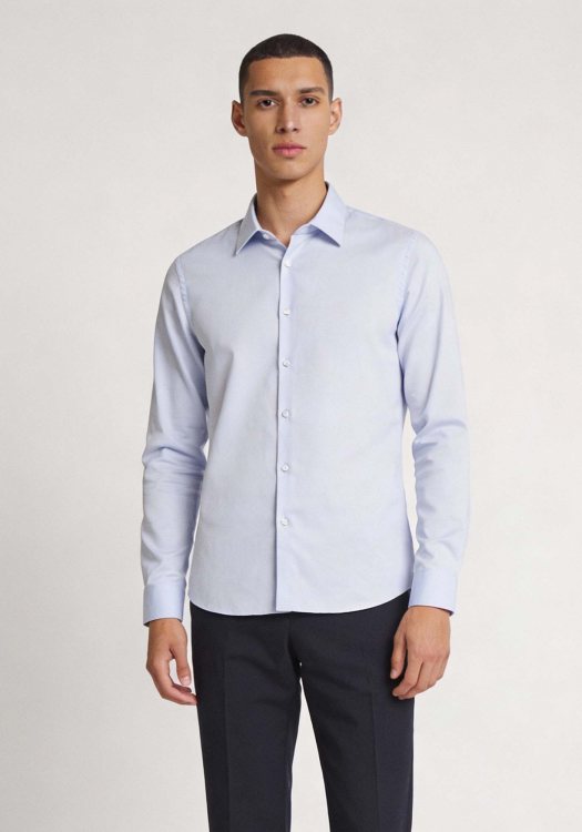 Daniel Hechter Πουκάμισο της σειράς Dress - 60225 152501 620 Blue