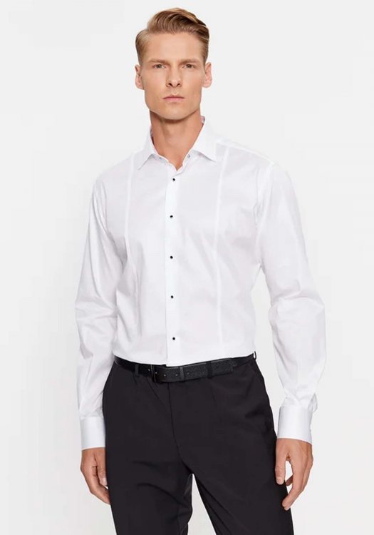 Karl Lagerfeld Shirt της σειράς Formal - 605036 534602 10 White