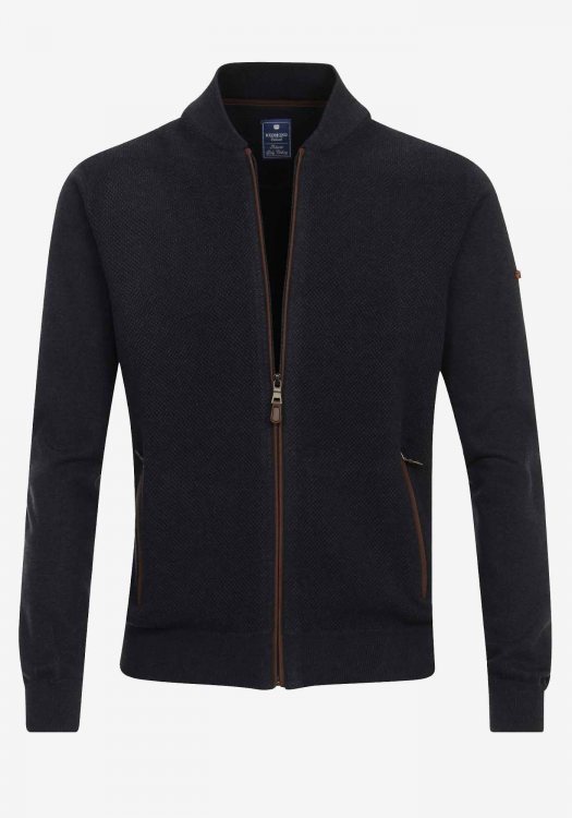 Redmond Ζακέτα της σειράς NOS - 627 11 Blue