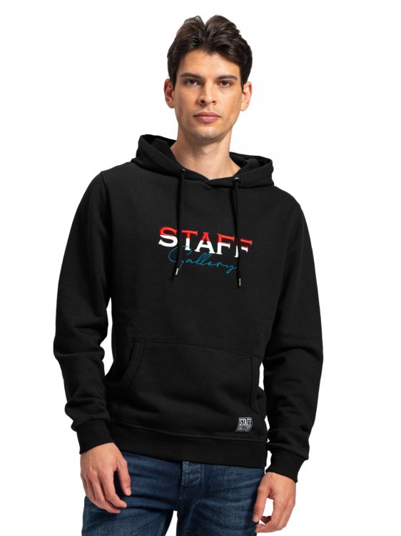 Staff Φούτερ της σειράς Born - 64 102 046 0090 Black