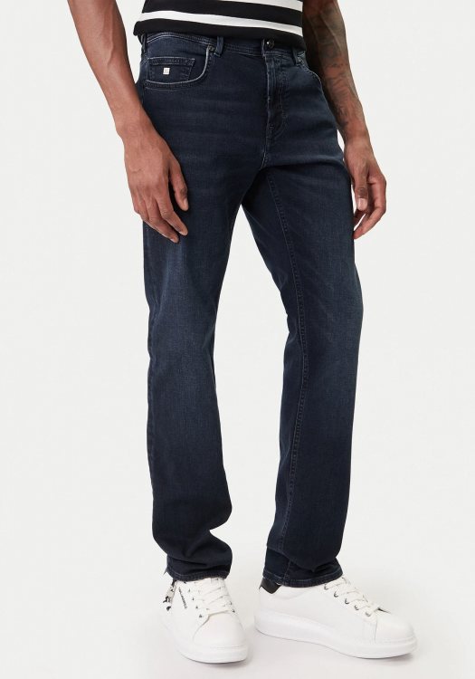 Karl Lagerfeld Denim της σειράς 5 Pocket - 265501 500844 680 Dark Blue