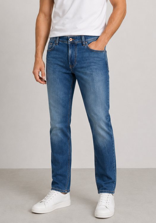 Hattric Παντελόνι Harris - 688835 5325 41 Light Blue