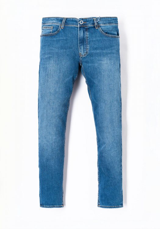 Hattric Jean Παντελόνι της σειράς Hunter - 688875 8327 42 Blue