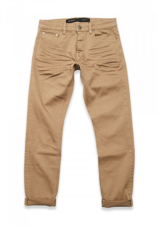 Ανδρικό Παντελόνι Jones K2666 - Dark Sand