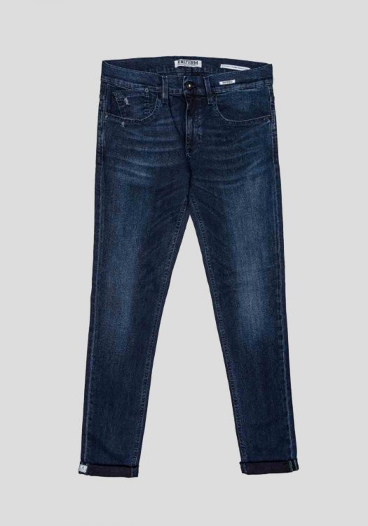 Ανδρικό Dean Skinny Fit Jean - Blue 289