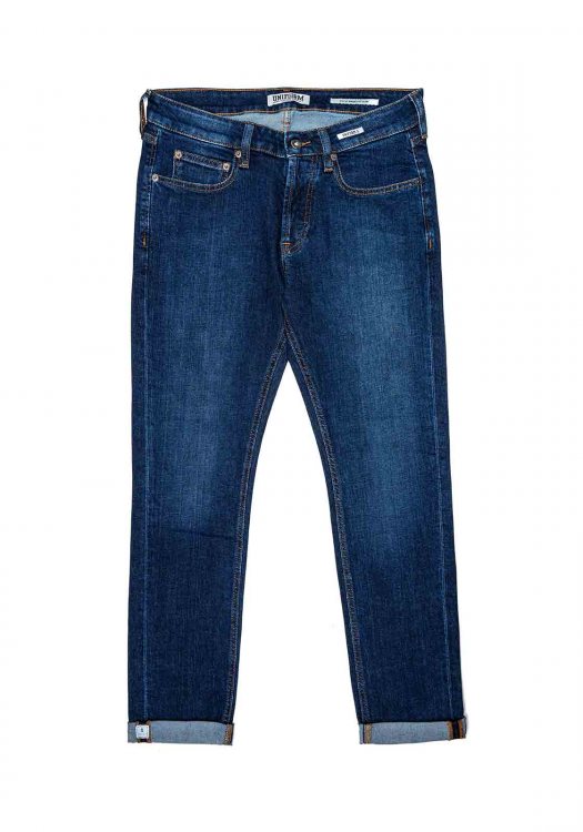 Ανδρικό Ibanez Slim Fit Jean - Blue 585