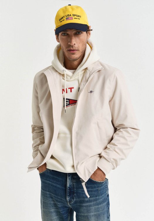 GANT Jacket της σειράς Hampshire - 7006493 034 Putty