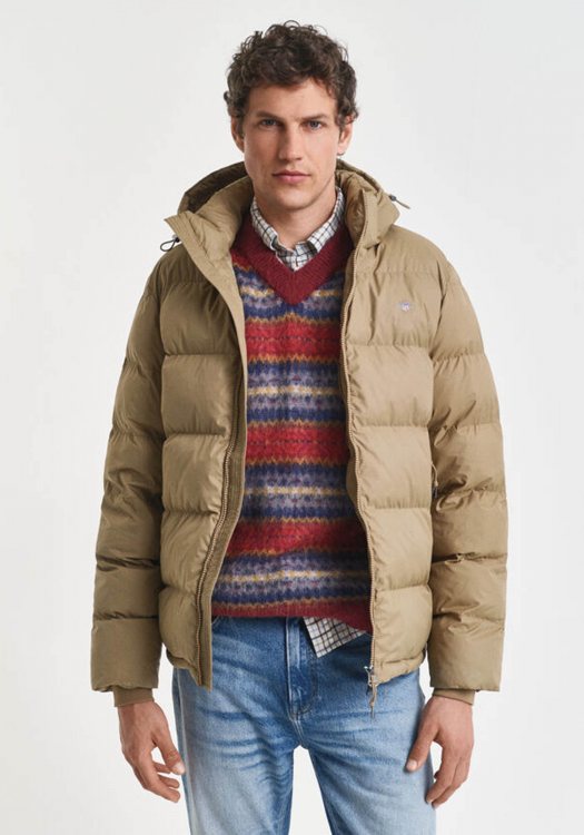 GANT Jacket της σειράς Active Cloud - 7006534 264 Light Taupe