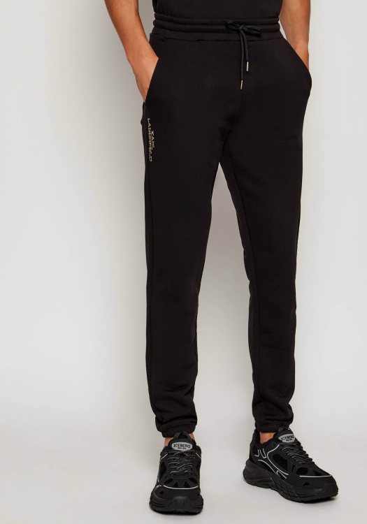 Karl Lagerfeld Φόρμα της σειράς Sweat - 705062 554942 990 Black
