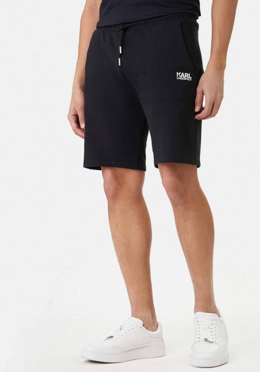 Karl Lagerfeld Sport Βερμούδα Sweat Shorts - 705783 562917 690 Blue
