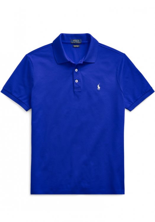 Polo Ralph Lauren Μπλούζα της σειράς Mesh - 710541705 166 Blue