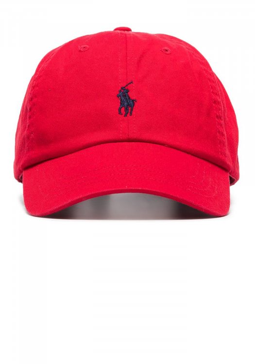Polo Ralph Lauren Αθλητικό Καπέλο της σειράς Hat - 710548524  002 Red