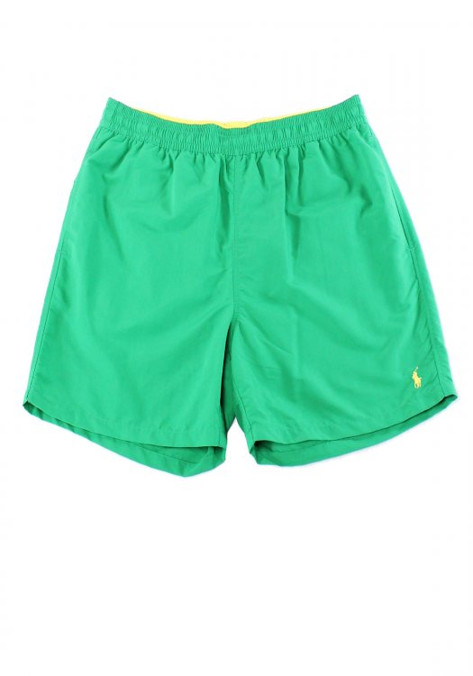 Traveler Short 710585022 - 019 Kayak Green