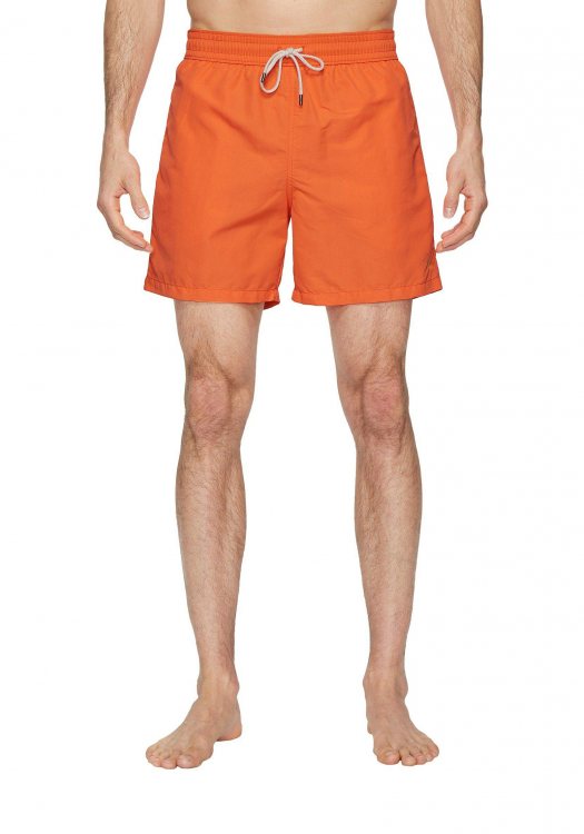 Polo Ralph Lauren Ανδρικό Μαγιό σε Regular γραμμή - 710585022 035 Electric Melon
