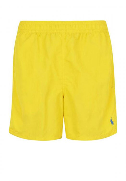 Polo Traveler Short -710585022 - 036 Hampton Yellow