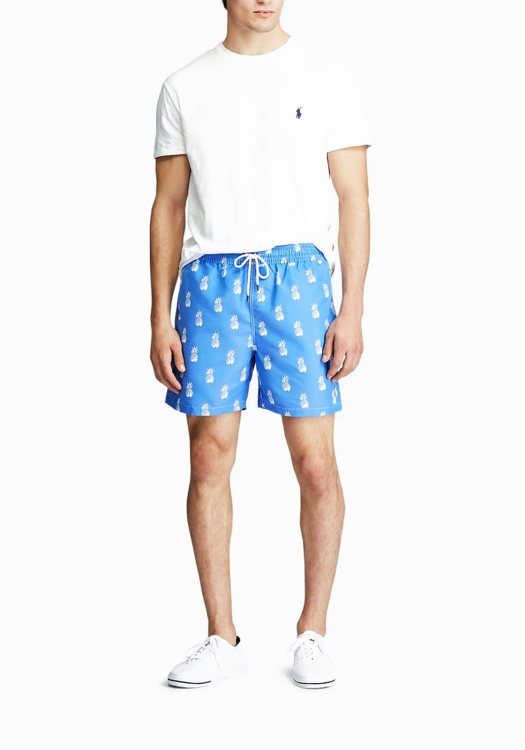 Traveler Short - 710787075-001 Blue