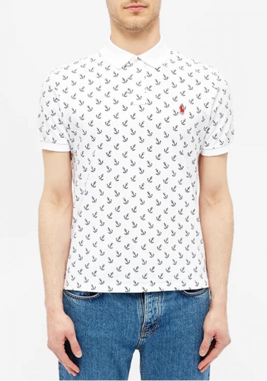 Polo Ralph Lauren T-Shirt - White