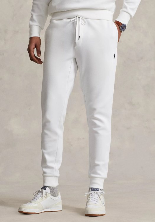 Polo Ralph Lauren Φόρμα της σειράς RL Fleece - 710881518 008 White