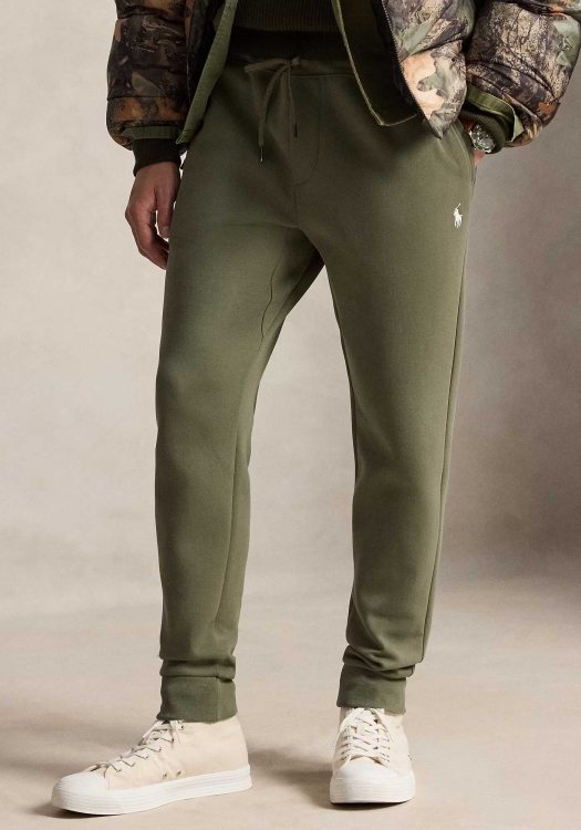 Polo Ralph Lauren Φόρμα RL Fleece - 710881518 517 Cruise Olive