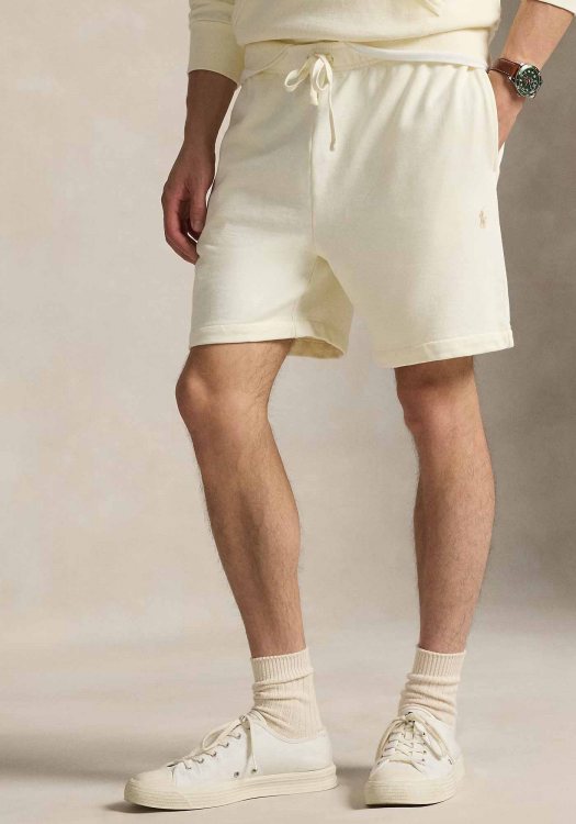 Polo Ralph Lauren Sport Βερμούδα Short - 710934602  001 Cream