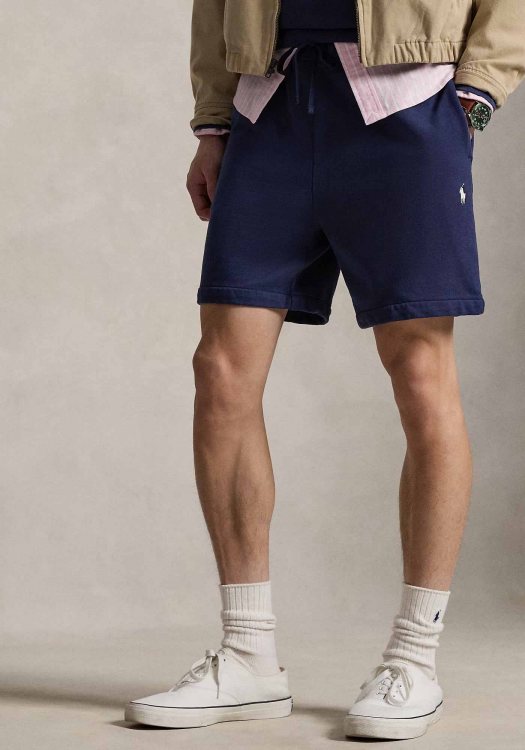 Polo Ralph Lauren Sport Βερμούδα Short - 710934602  011 Navy