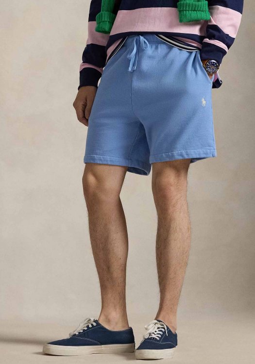 Polo Ralph Lauren Sport Βερμούδα Short - 710934602  502 Bristol Blue