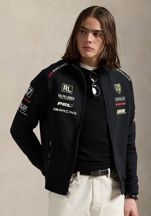 Polo Ralph Lauren Ζακέτα της σειράς Souble - 710972339 001 Black
