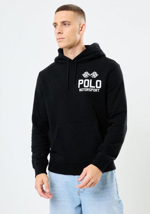 Polo Ralph Lauren Φούτερ της σειράς Fleece - 710972613 002 Black