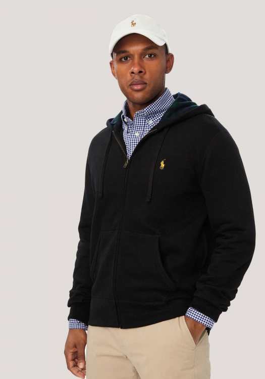 Polo Ralph Lauren Ζακέτα - 710B28290 001 Black
