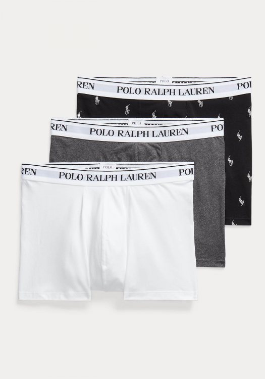 Polo Ralph Lauren Pack 3 Boxers - 714830299 156 Multi